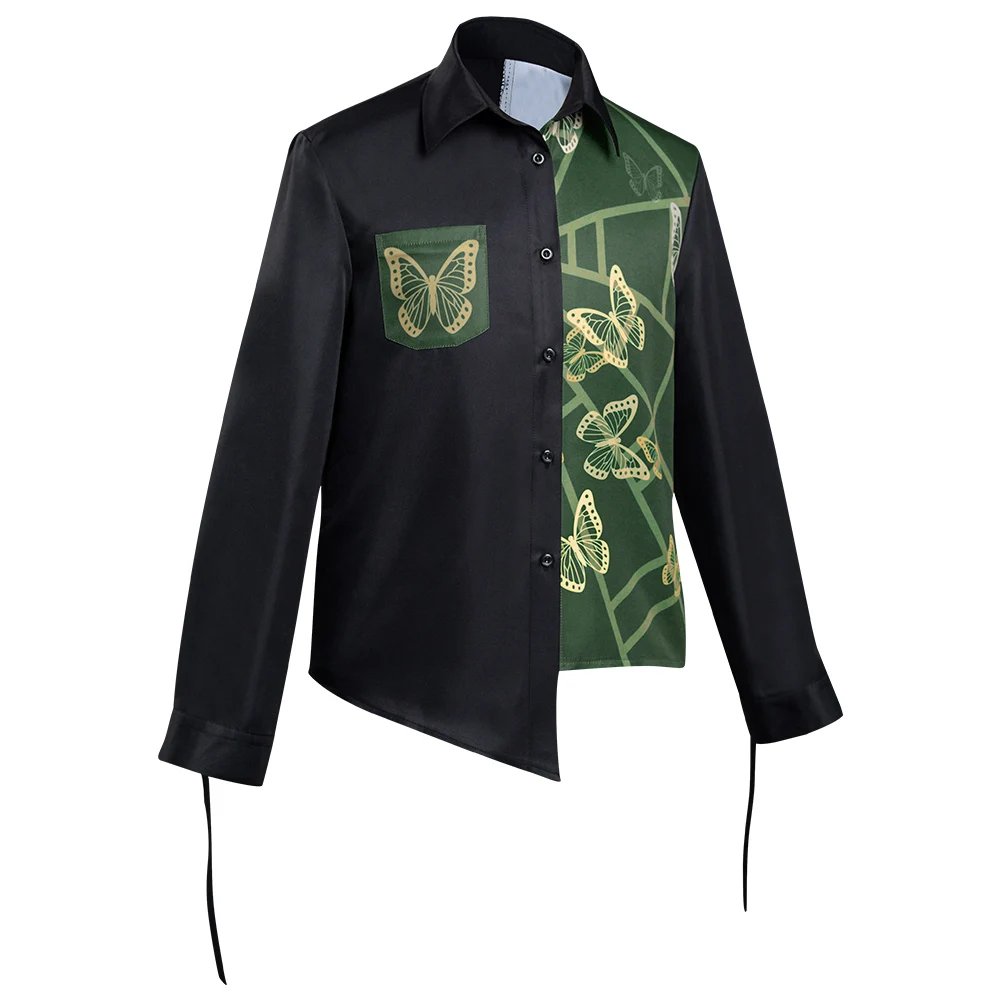 Косплей Джоджо из аниме Невероятные приключения косплей м/ф камень йолине куджа