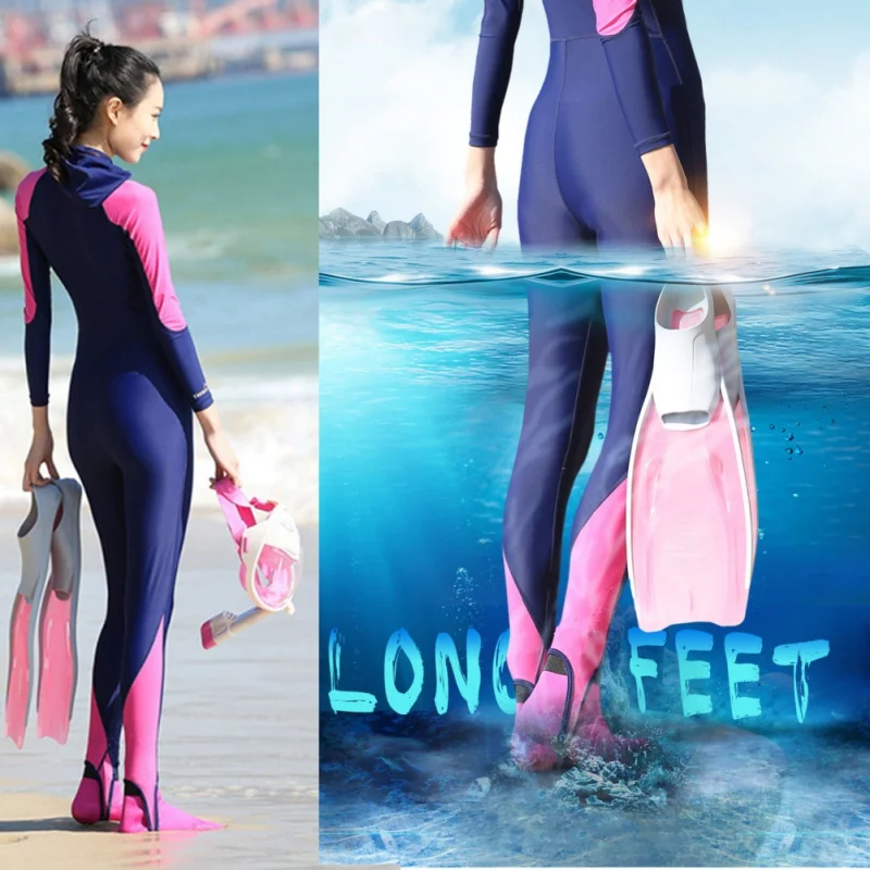 

Non-slip Diving Fins Adult Snorkeling Surf Fins Feet Shoes Snorkeling Swimming Fins Swimming Fins Silicone