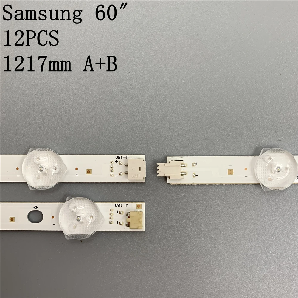 Светодиодная лента для подсветки UN60FH6003 UA60F6088AJ 2013SVS60 UN60FH6300 LM41 00001L 00001M|Промышленные