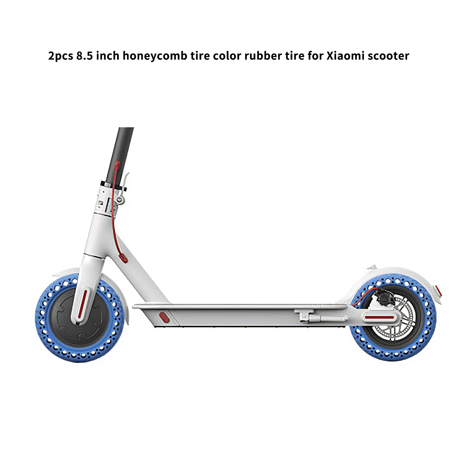 

8.5 Inch Electric Scooter Tire For Xiaomi M365 Tyre Hole Shock Absorber Non-Pneumatic For Xiaomi Tire Wheel M365 Accessories