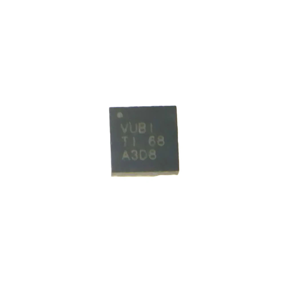 

TLV62130RGTR Screen Printing Code VUBI New Power Board Switch Control Chip IC Patch QFN16