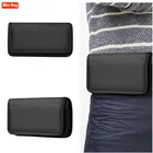 Универсальный чехол для телефона Xiaomi MI 11 Lite Ultra POCO X3 NFC M3 F3 9C 9A Redmi Note 9 9T 10 Pro 10S, чехол-кобура, флип-чехол