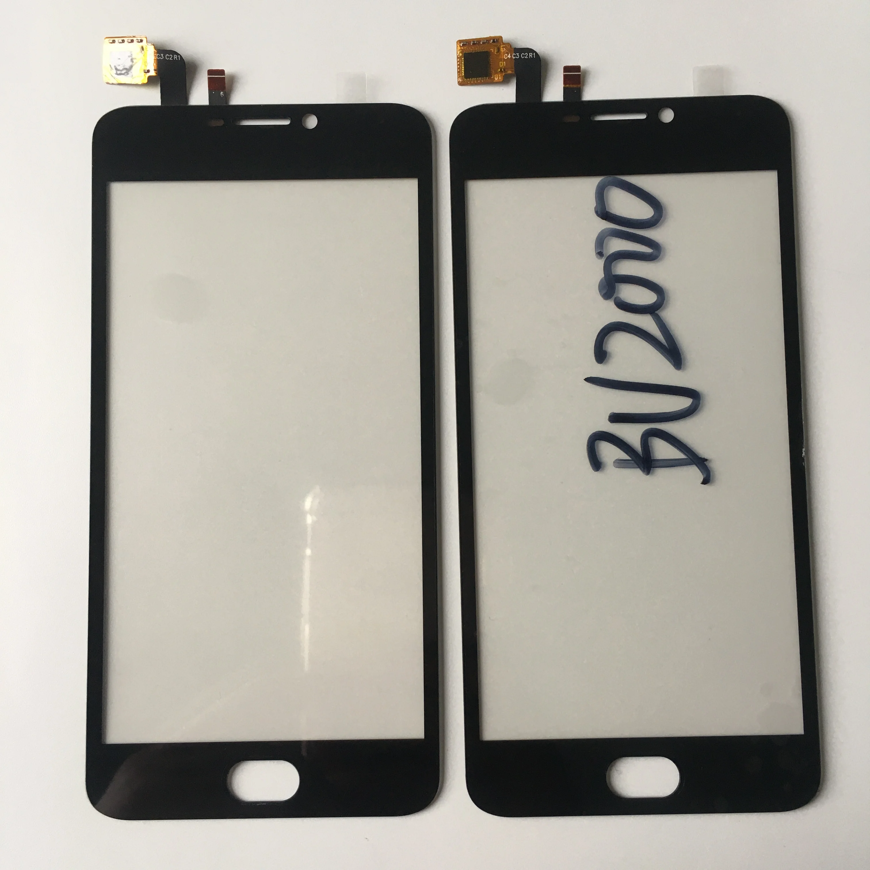 

Outer Lens Touch Screen For Blackview BV2000 Touchscreen for Blackview BV2000 Sensor Digitizer Front Glass blackview bv 2000