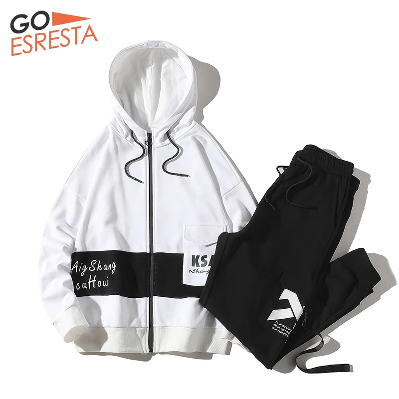 

GOESRESTA 2020 Новый Для мужчин шерстяное пальто с длинными рукавами для девочек из 2 предметов, спортивный костюм, толстовка с капюшоном для девоч...