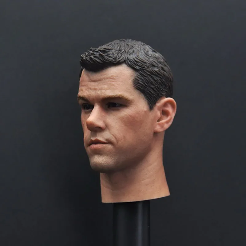 Custom 1/6 масштаб мужской мальчик Headplay чеканка Борн Марс спасательный Матт Деймон