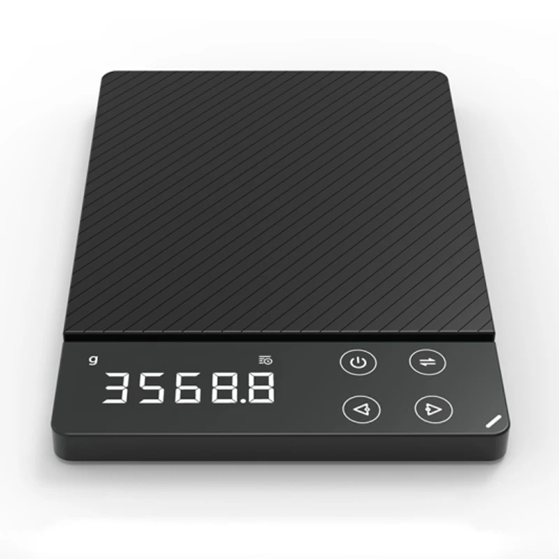 Xiaomi Duka ES1 Kitchen Electronic Scale High Precision LCD Digital Touch Button 2.5 Inch Household | Бытовая техника