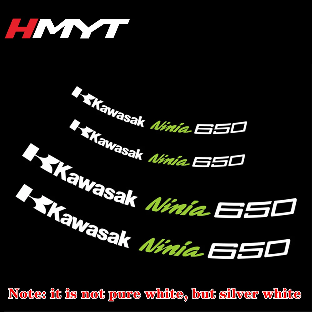 Применимо к Kawasak Ninja 400 650 250 МОТОЦИКЛ модифицированный концентратор наклейка