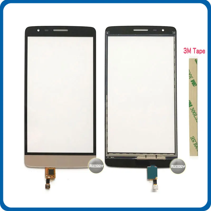 Сменный высококачественный сенсорный экран 5 0 дюйма для LG G3 Mini D722 D724 G3S дигитайзер