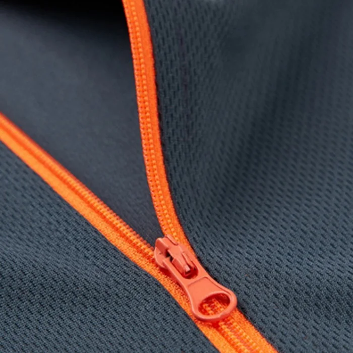 Men Casual Hooded Hoodies Waterproof Anti-stain Spring Autumn Long Sleeve Zip Up Fishing Hoodie Top Pullover Sweatshirts | Мужская