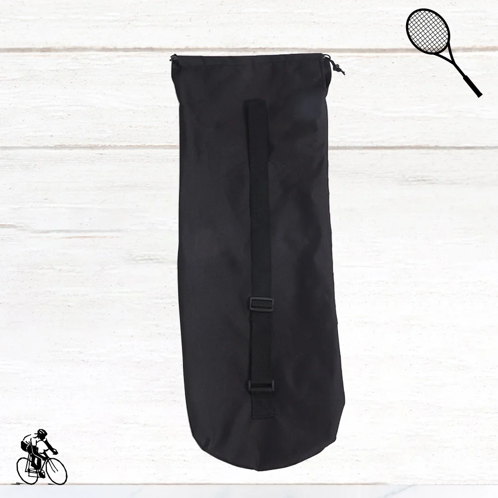 

Сумка на плечо для скейтборда, водонепроницаемый чехол для хранения спортивных принадлежностей для дома и улицы, черный цвет