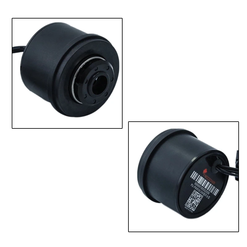 FREEZEMOD PU PWM5B18W PC отечественный водяной насос D5 PWM скоростной компьютерный D5|Кулеры и