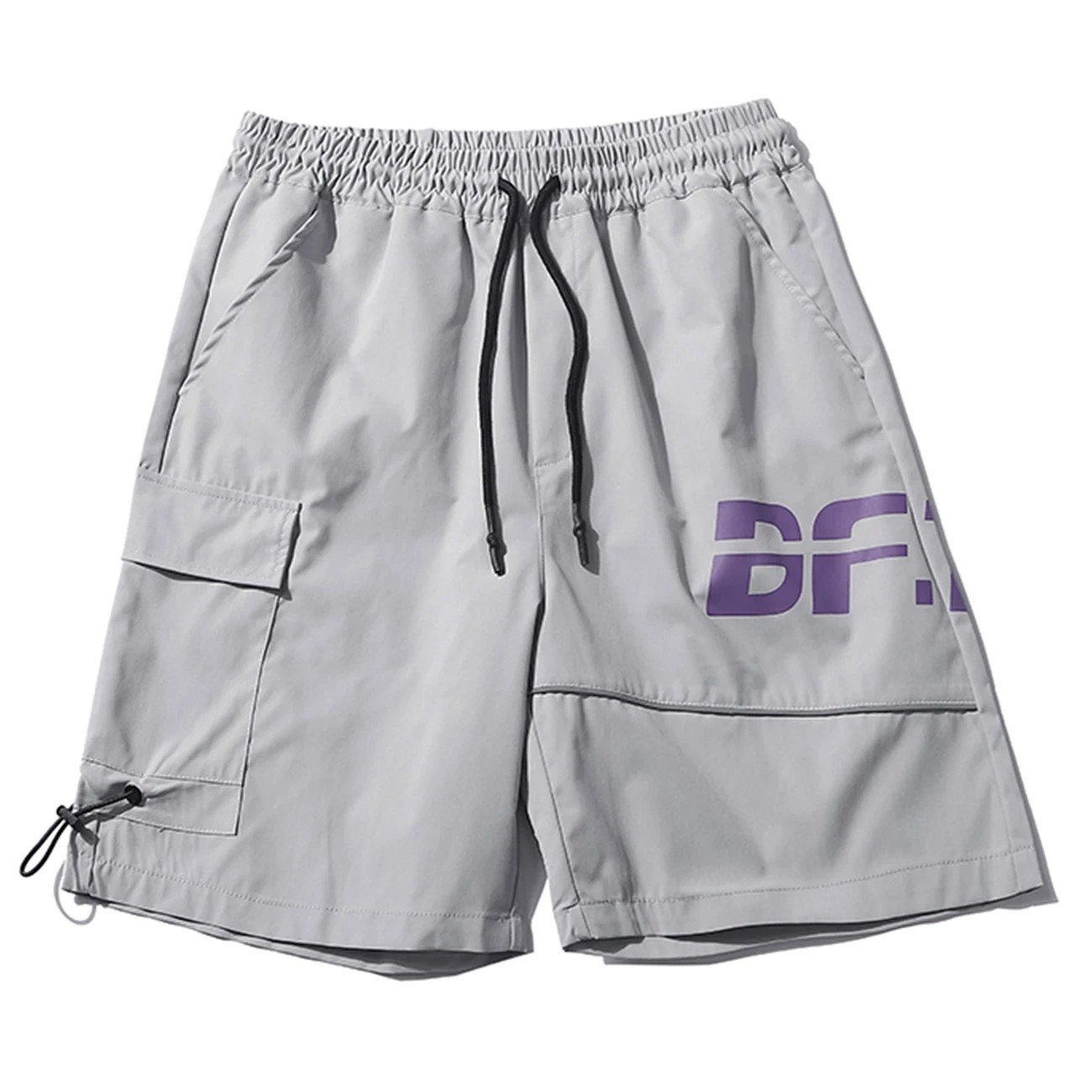 

Короткие брюки-карго LACIBLE Harajuku, летние, свободные, в стиле хип-хоп, шорты с множеством карманов