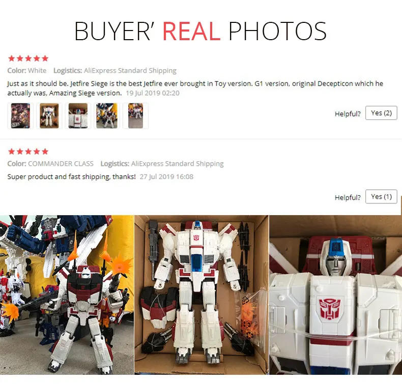 Hasbro Трансформеры игрушки поколения войны для Cybertron Commander WFC-S28 Jetfire фигурка осады для взрослых и детей