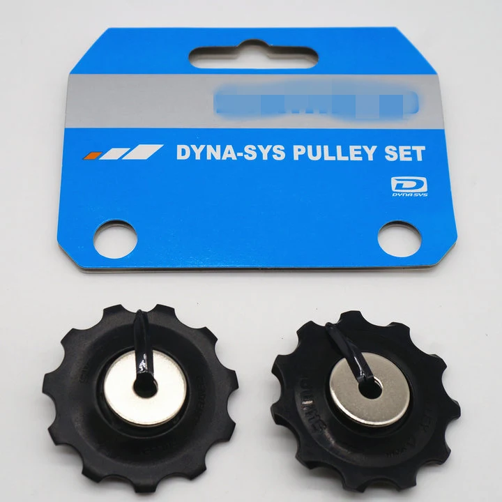 5800/RD-M7000-10/M675/M670/M663/M640/M615/M610/M593 велосипедный шкив Комплект Задний переключатель направляющий ролик натяжной шкив