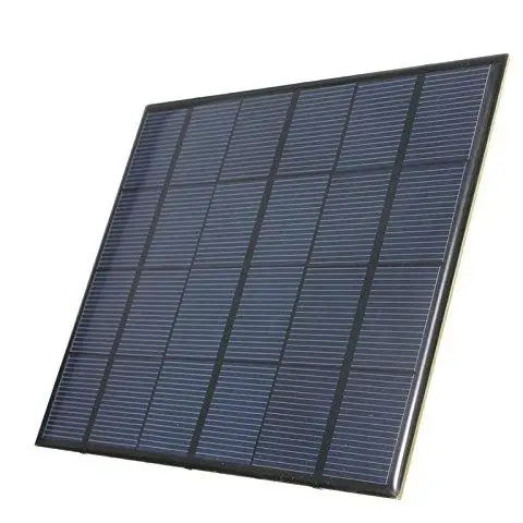 10 шт. поликристаллические солнечные панели 6 в 3 5 Вт|cell panel|solar cell panelsolar panel 6v |