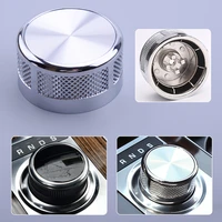 gear shift selector knob upgrade chrome fit for autobiography style range rover l405 2017 2018 2019