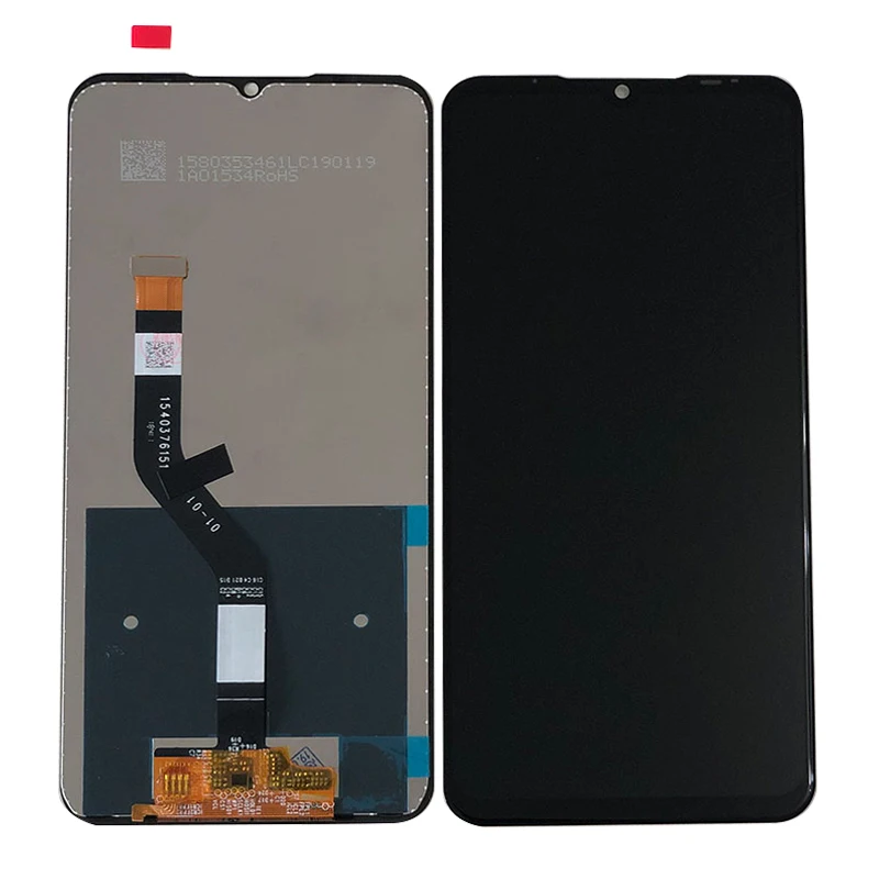 Axisinternational для 6," Meizu Note 9, ЖК-дисплей+ сенсорная панель, дигитайзер для Meizu Note 9, дисплей