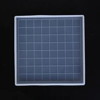 chess board silicone casting epoxy molds for diy resin chess board artcraft