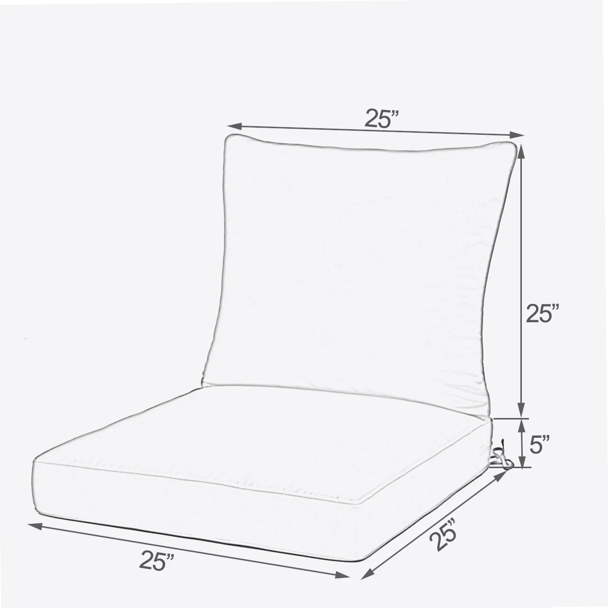 

Solid Color Waist Cushion Soft Comfortable Office Chair Seat Cushions Chair Cushion Long Cushion Various Color Are Available