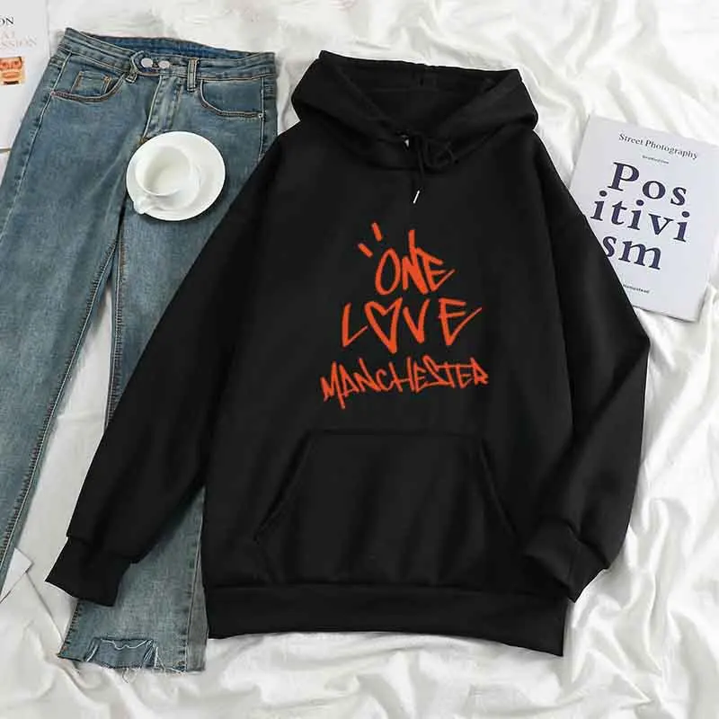 

Aesthetic Letter Women's Hoodie Harajuku Japanese Hip Hop Casual Loose Oversized Pullover Men/Women's Sweatshirt Winter