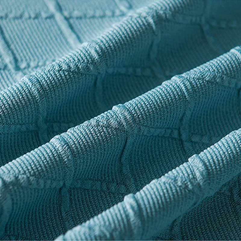 Универсальные эластичные Чехлы для диванных подушек полностью закрывающие