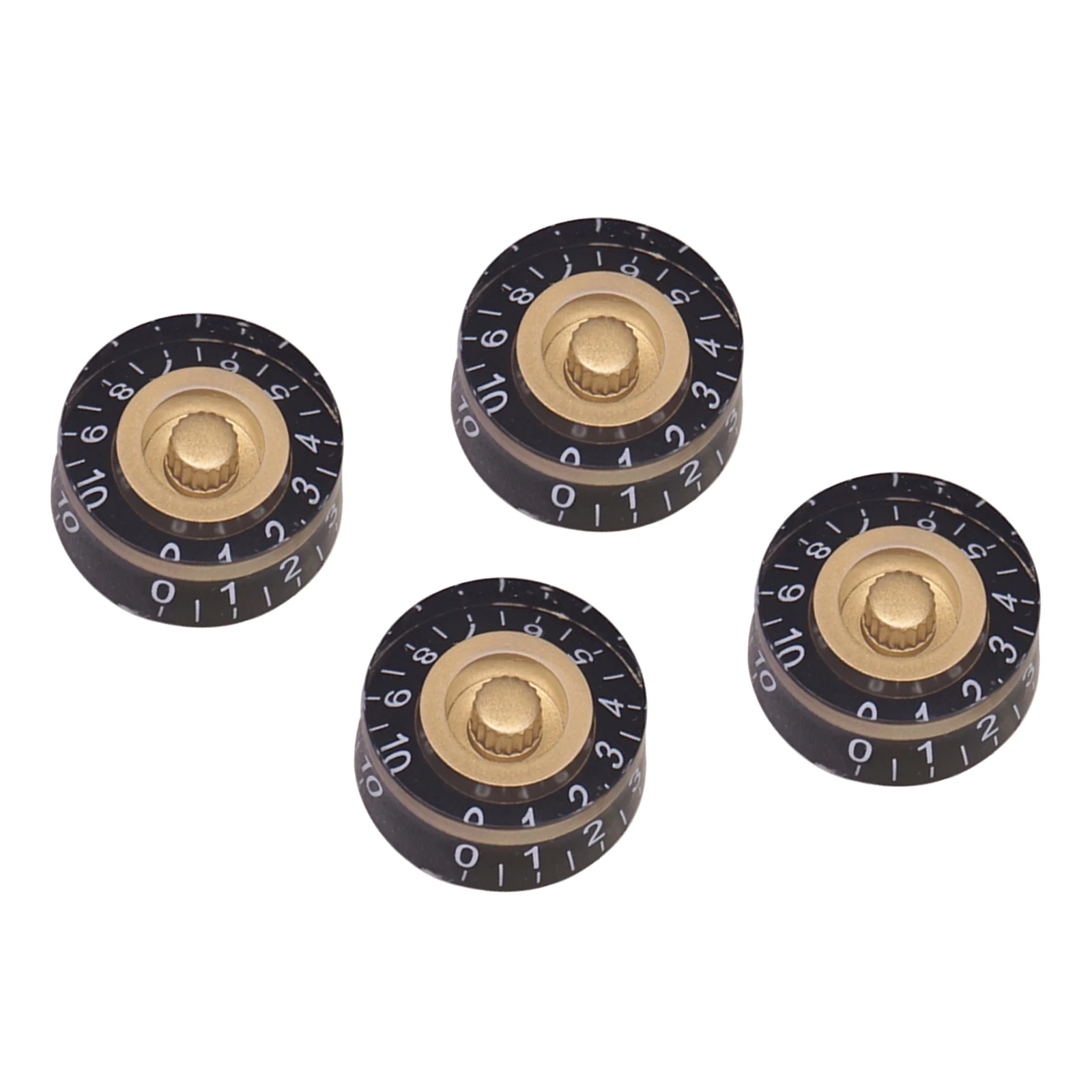 

4 шт./набор, пластиковые кнопки для управления скоростью электрогитары