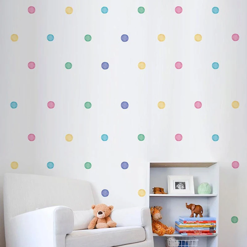 12 шт. настенные стикеры в скандинавском стиле | Дом и сад