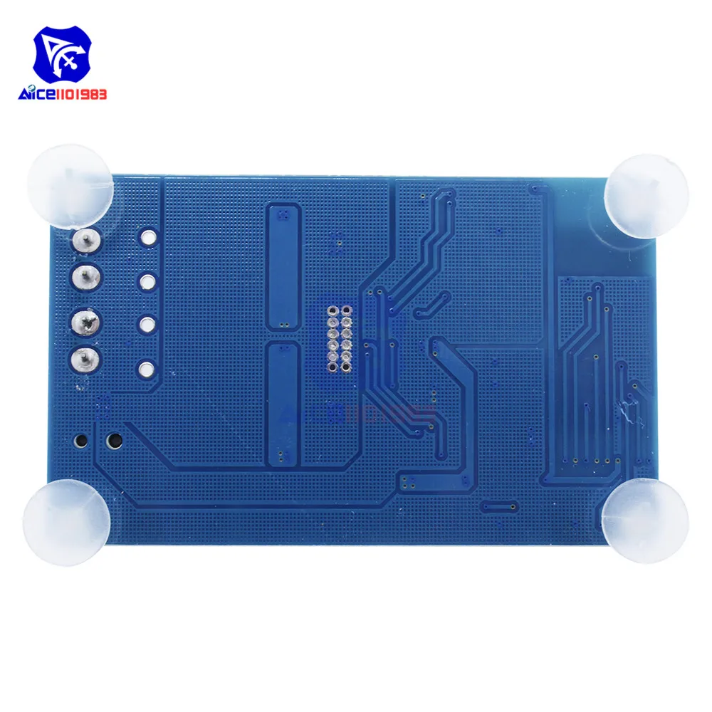 Цифровой усилитель diymore TDA7492P Bluetooth 4 0 50 Вт + плата беспроводные аудио усилители