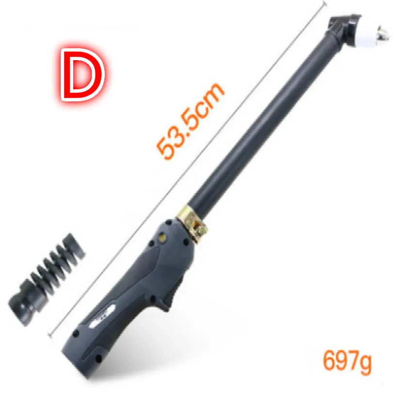 LGK-100 LGK-120 P80 плазменный факельный пистолет плазменный резак с головкой плазменный резак