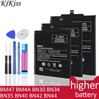 Аккумулятор для Xiaomi Redmi 3, 3S, 3X, 4, 4A, 4X, 5, 5A, 5 Plus Pro Prime