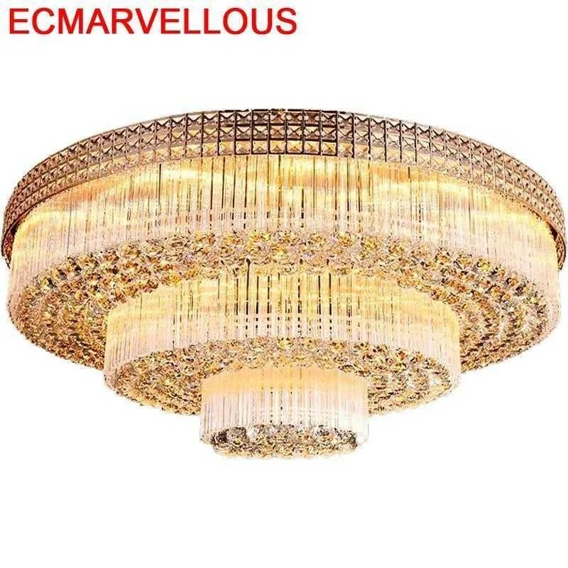 

Lamp Deckenleuchten Home Lighting Vintage Decor Sufitowa Crystal Lampara Techo Luminaria De Teto Plafondlamp Ceiling Light