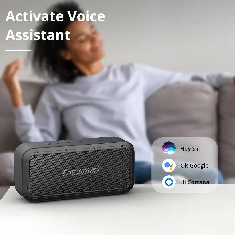 

Bluetooth- Tronsmart Force Pro, 60 , ATS2835 IPX7, 15 , NFC, Type-C