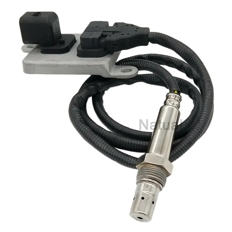 12V Geniune Upstream Nitrogen Oxide Nox Sensor For GM Diesel 6.6L Duramax Chevrolet GMC 5WK96631C 12642310