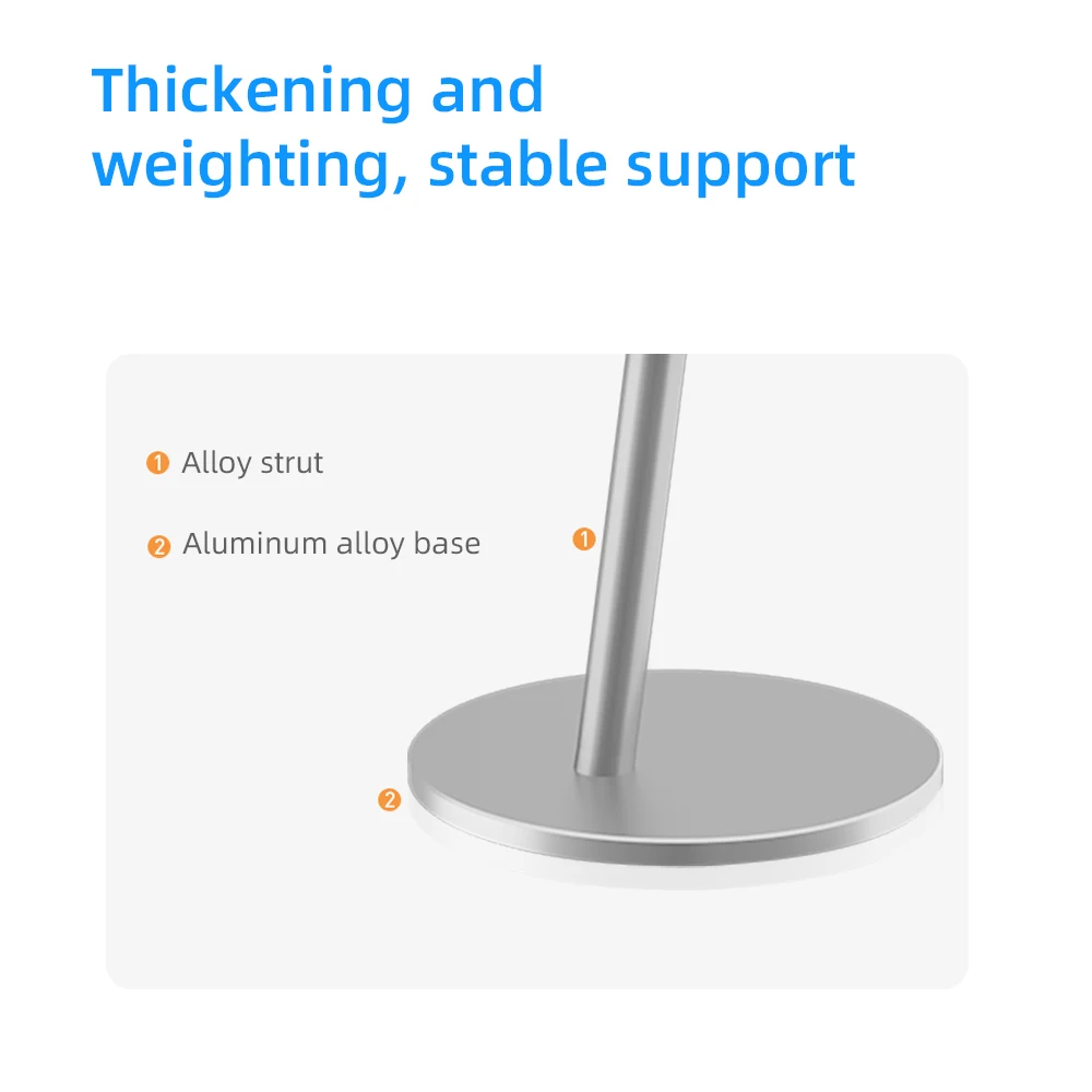 phone holder for magsafe charger desk rotation magnetic stand angle macsafe cradle bracket support for iphone 12 13 pro max mini free global shipping