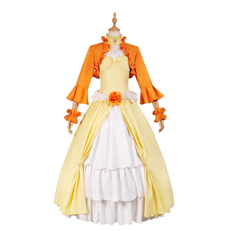 Аниме моя следующая жизнь как злодейка: все маршруты приводят к раздумке! Женский