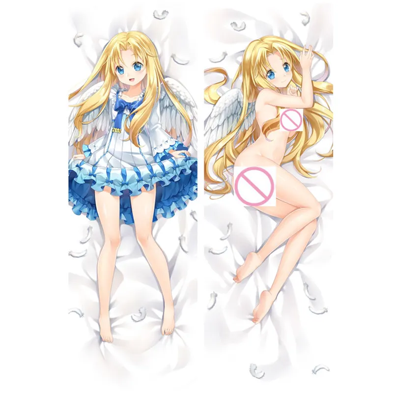 Polyester Горячая аниме Tate no Yuusha no Nariagari наволочка Dakimakura Чехол сексуальная девушка 3D двусторонняя постельные принадлежности обнимая Наволочки для подушек - Цвет: Polyester