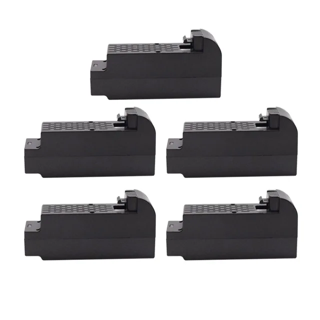 5Battery KF607 RC Дрон 3,7 V 1800 mAh Li-Po батарея запасные части зарядные аксессуары батарея - Цвет: 5Battery