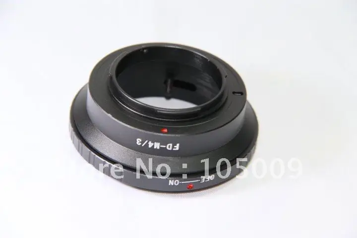 Переходное кольцо для объектива canon FD fl к panasonic olympus M43 Gf7 GH1 GF1 GX8 E-P1 E-PL3 em1 em5 em10 камера