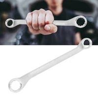 24 27 offset ring spanner convenient heavy duty portable double offset box wrench for car