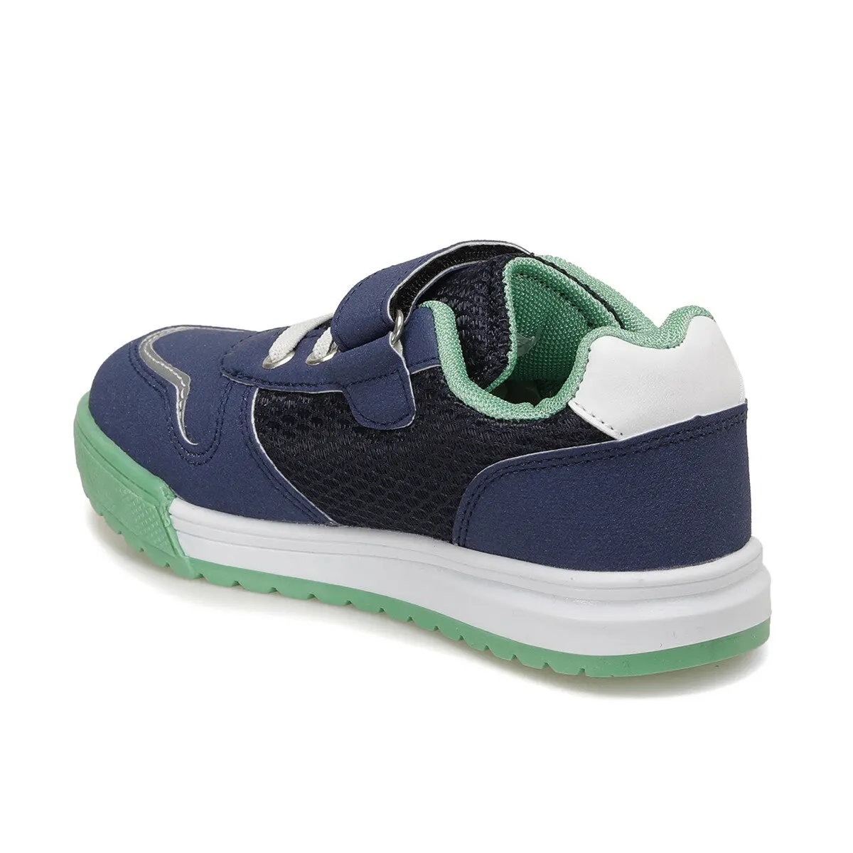 

FLO 512655.P Navy Blue Male Child Sneaker Shoes Polaris