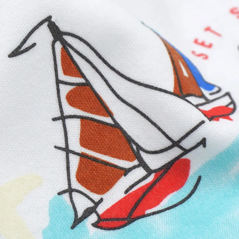 

2Pcs/Lot Cotton Baby Bibs Saliva Towel Cartoon Printed Baby Bandana Bibs Newborn Baby Bibs Infant Saliva Towel Toddler Clothing