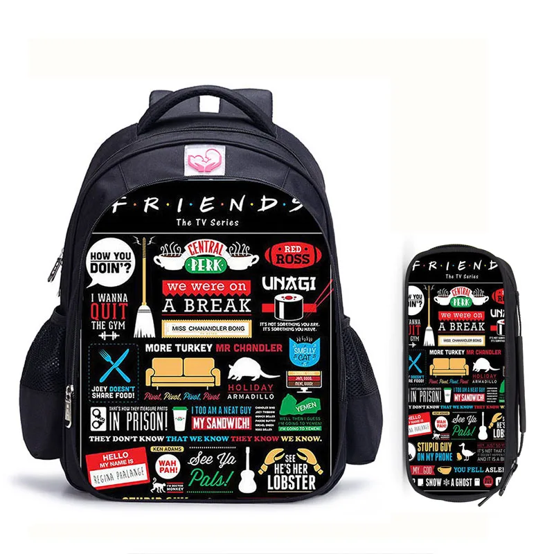 Cartoon Mochila