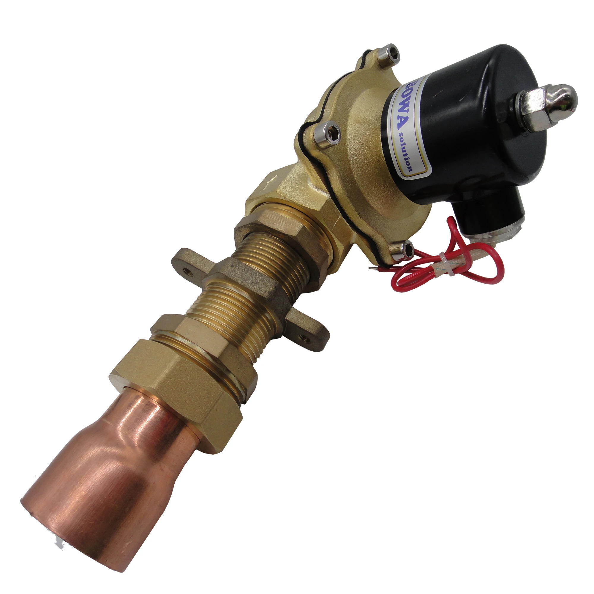 DN15 10bar normal close water solenoid valve is high performance and low costs great choice for heater or chillers | Бытовая техника
