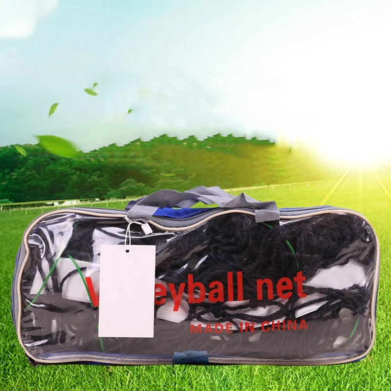 

Hot Volleyball Net Volleyball Column Matching Standard Volleyball Net International Competition Standard