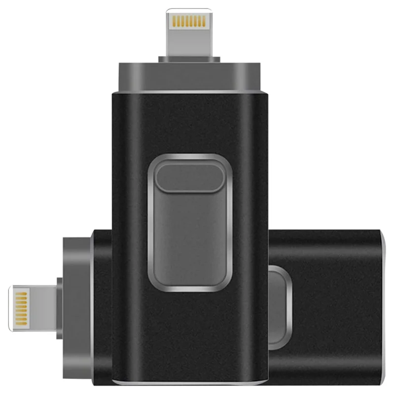 Флеш-накопитель 128 Гб 64 ГБ 32 ГБ 16 ГБ флеш-накопитель USB 3,0 OTG iFlash drive HD USB флеш-накопители для iPhone 7 iPad iPod iOS Android Phone