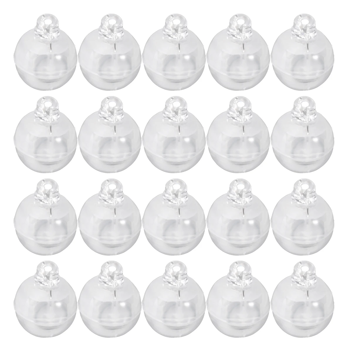 

20 шт Высокое качество индивидуальные Беспроводной LED тумблер огни для воздушные шары для свадебного торта на день рождения реквизит для укр...