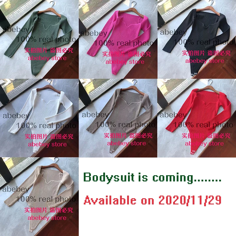 Весенний женский сексуальный боди с горловиной в виде лодочки из трикотажа цвета спелой вишни.