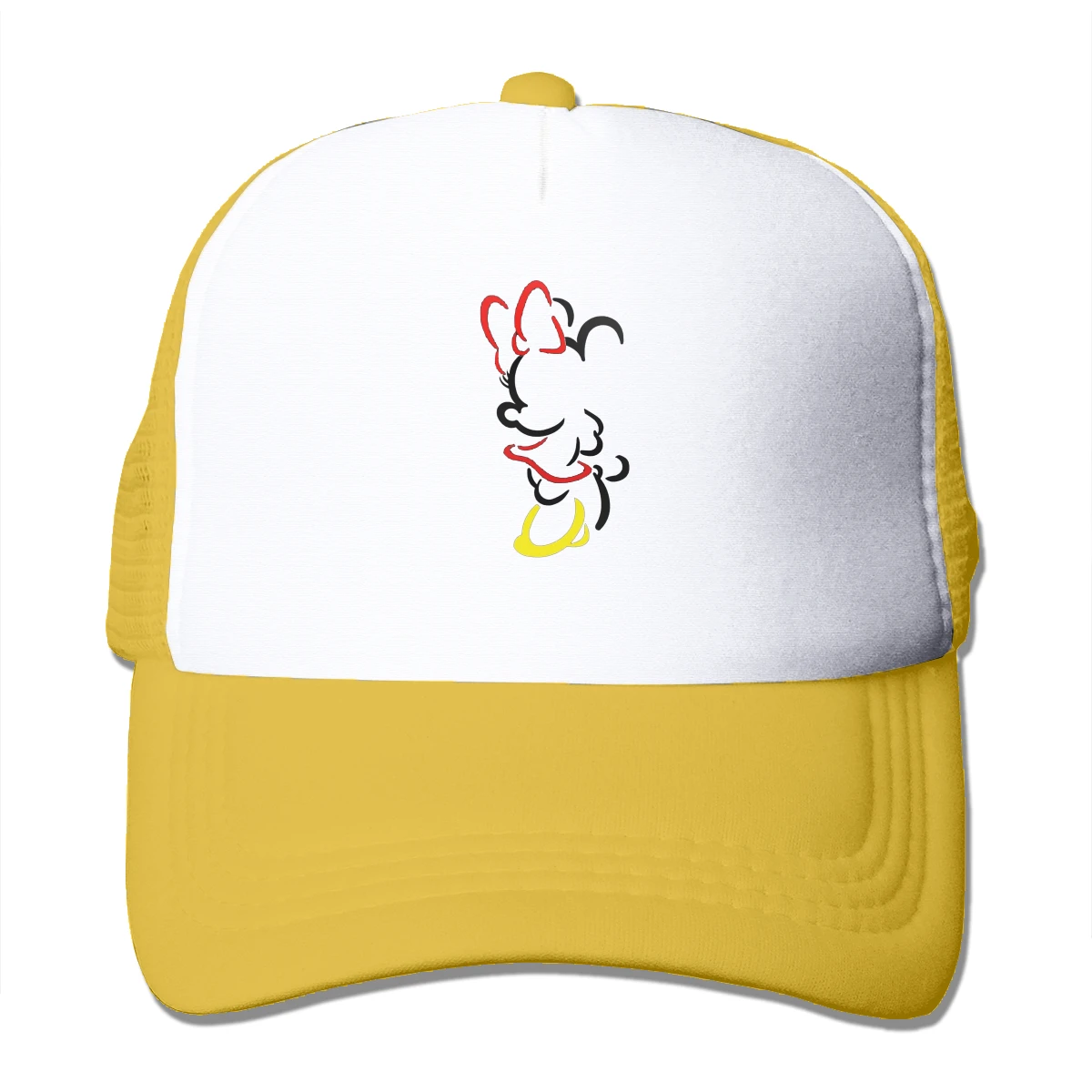 

2021 new baseball cap 2021 New Mickey Minnie Baseball Cap Trendy Street Hip-hop Cap trendy street hip-hop cap