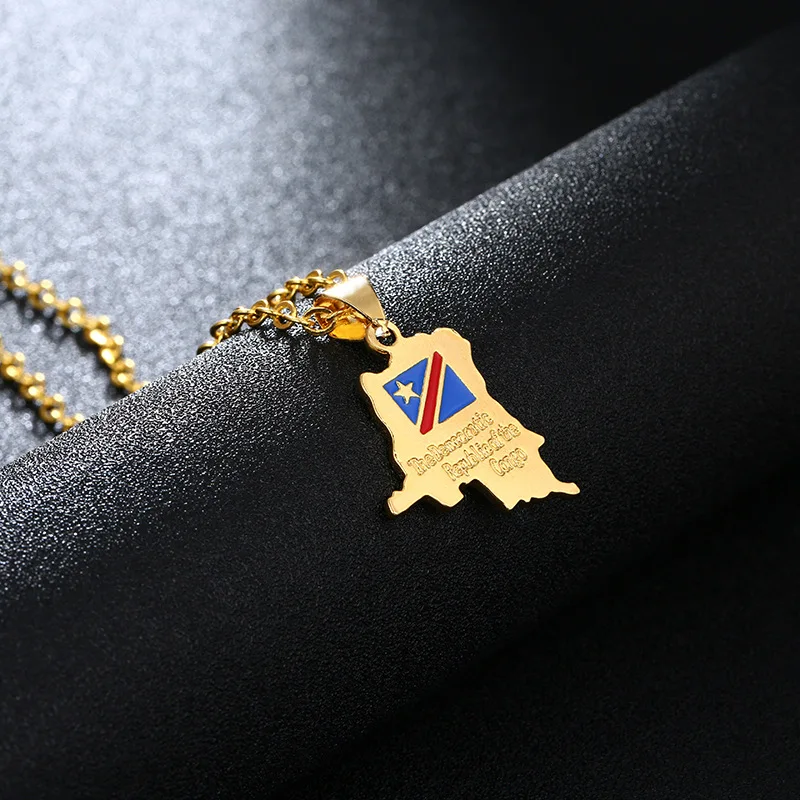 10 шт. подвеска с картой мира | Украшения и аксессуары