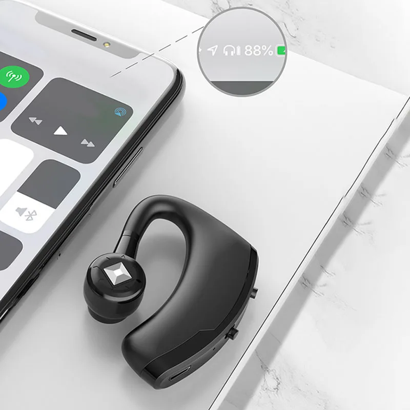 V9S Bluetooth гарнитура супер длительное время ожидания односторонний Бизнес